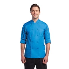COLOURED CHEF JACKETS