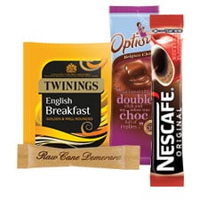HOT BEVERAGE CONSUMABLES