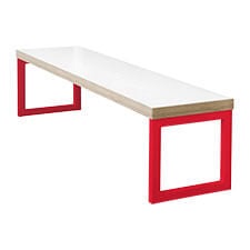 STACKING BENCHES