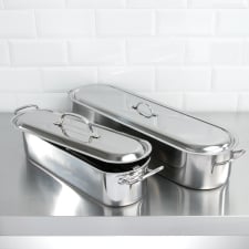 FISH KETTLES AND PANS