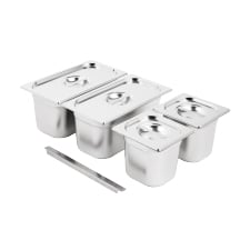 GASTRONORM PAN SETS