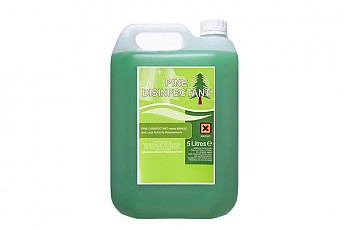 5ltr Pine Disinfectant - Click to Enlarge