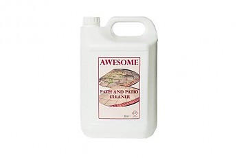 5ltr Awesome Path and Patio Cleaner - Click to Enlarge