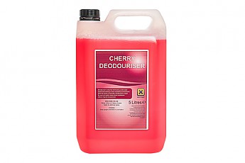 5ltr Cherry Deodoriser - Click to Enlarge