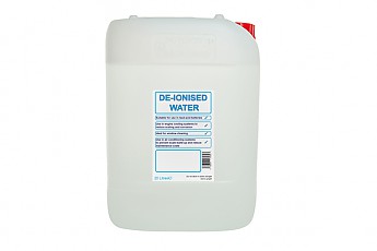 20ltr De-ionised Water - Click to Enlarge