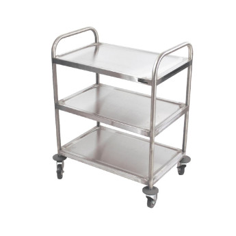 Craven 3 Tier Undercounter Serving Trolley - Click to Enlarge