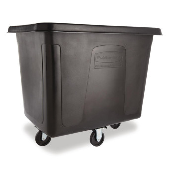 Rubbermaid Cube Truck 300Ltr - Click to Enlarge