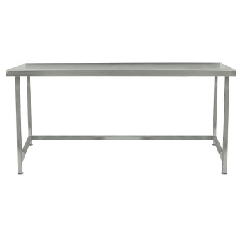 Parry Fully Welded Stainless Steel Centre Table - Click to Enlarge