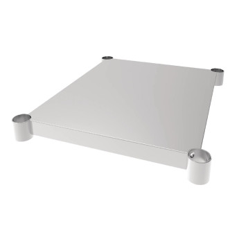Vogue Steel Table Shelf 700(D)mm - Click to Enlarge