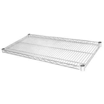Vogue Chrome Wire Shelves 915x457mm (Pack of 2) - Click to Enlarge