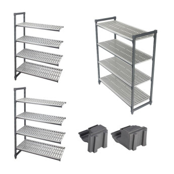 Cambro Shelving Kit for Polar Coldroom - Click to Enlarge