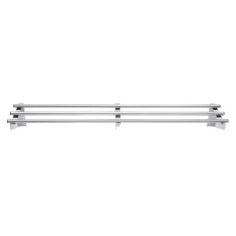 Vogue Stainless Steel Wall Shelf 1500mm - Click to Enlarge