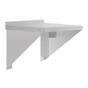 Vogue Stainless Steel Microwave Shelf - Click to Enlarge
