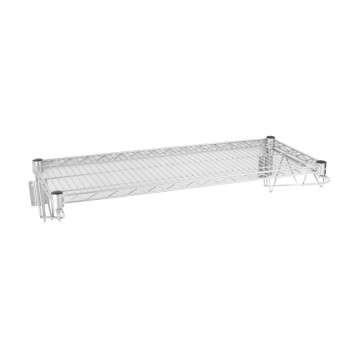 Vogue Metal Wire Wall Shelf 910mm - Click to Enlarge