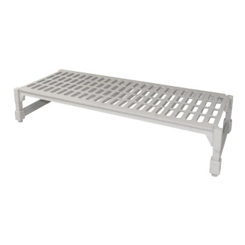 Vogue Plastic Dunnage Rack - Click to Enlarge