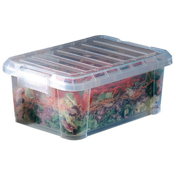 Araven Food Storage Container with Lid 9Ltr - Click to Enlarge