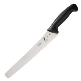 Mercer Culinary Millennia Wide Bread Knife 25.5cm - Click to Enlarge
