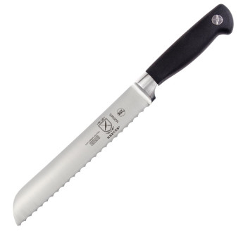 Mercer Culinary Genesis Precision Forged Bread Knife 20.3cm - Click to Enlarge