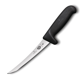 Victorinox Fibrox Safety Grip Boning Knife 15cm - Click to Enlarge