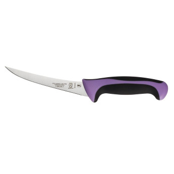Mercer Millennia Culinary Allergen Safety Curved Boning Knife 15cm - Click to Enlarge