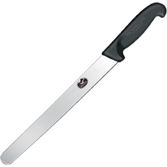 Victorinox Fibrox Slicing Knife 35.5cm - Click to Enlarge