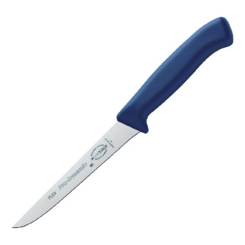 Dick Pro Dynamic HACCP Fillet Knife Blue 15cm - Click to Enlarge