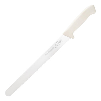 Dick Pro Dynamic HACCP Slicer White 30.5cm - Click to Enlarge
