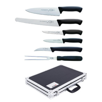 Dick 6 Piece Magnetic Knife Case Set - Click to Enlarge