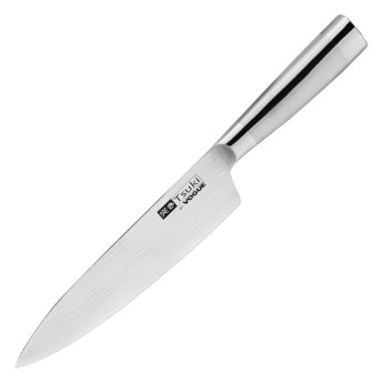 Vogue Tsuki Series 8 Chef Knife 20cm - Click to Enlarge