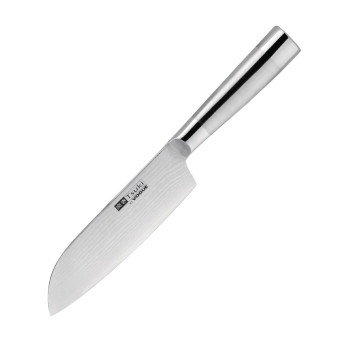 Vogue Tsuki Series 8 Santoku Knife 14cm - Click to Enlarge
