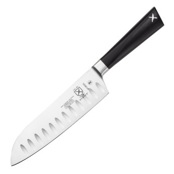 Mercer Culinary ZuM Precision Forged Santoku Knife 17.8cm - Click to Enlarge