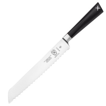 Mercer Culinary ZuM Precision Forged Bread Knife Wavy Edge 20.5cm - Click to Enlarge