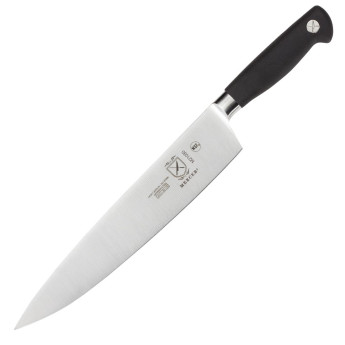 Mercer Culinary Genesis Precision Forged Chefs Knife Short Bolster 25.5cm - Click to Enlarge