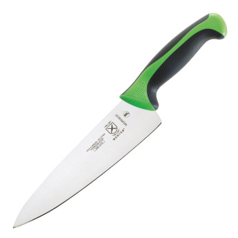 Mercer Culinary Millenia Chefs Knife Green 20.3cm - Click to Enlarge