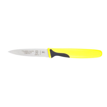 Mercer Culinary Millennia Slim Paring Knife Yellow 7.6cm - Click to Enlarge