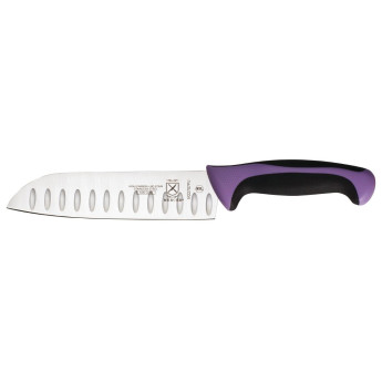 Mercer Millennia Culinary Allergen Safety Santoku Knife 18cm - Click to Enlarge