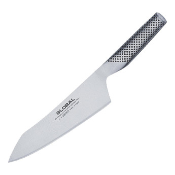 Global G 4 Oriental Chefs Knife 18cm - Click to Enlarge