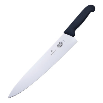 Victorinox Fibrox Carving Knife 30.5cm - Click to Enlarge