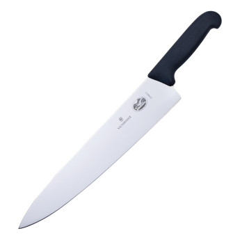 Victorinox Fibrox Carving Knife 19cm - Click to Enlarge