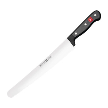 Wusthof Gourmet Serrated Pastry Knife 10" - Click to Enlarge