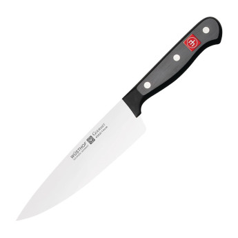 Wusthof Gourmet Chef Knife 6.5" - Click to Enlarge