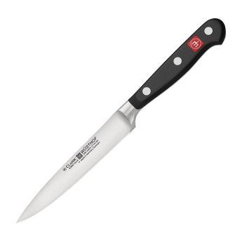 Wusthof Classic Utility Knife 4.5" - Click to Enlarge