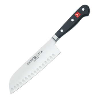 Wusthof Santoku Knife 16cm - Click to Enlarge