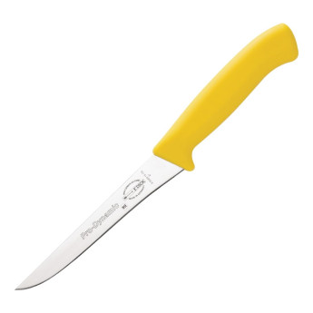 Dick Pro Dynamic HACCP Boning Knife Yellow 15cm - Click to Enlarge