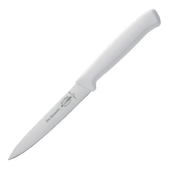 Dick Pro Dynamic HACCP Kitchen Knife White 11cm - Click to Enlarge