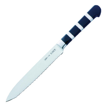 Dick 1905 Fully Forged Serrated Knife 12.5cm - Click to Enlarge