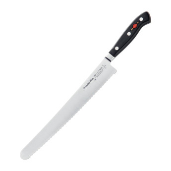 Dick Premier Plus Serrated Utility Knife 25.5cm - Click to Enlarge