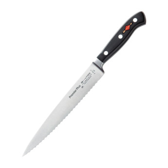 Dick Premier Plus Serrated Slicer 21.5cm - Click to Enlarge