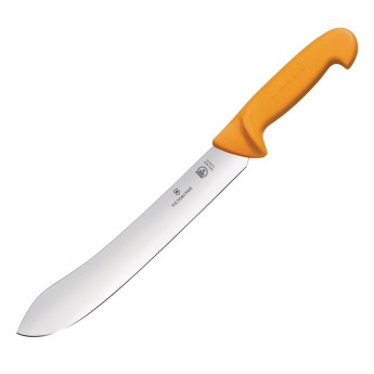 Victorinox Swibo Butchers Knife Wide Tip 30.5cm - Click to Enlarge