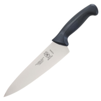 Mercer Culinary Millennia Chefs Knife Black 20.3cm - Click to Enlarge